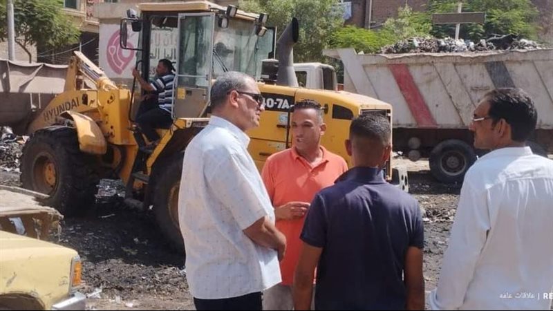 رئيس المدن والمراكز