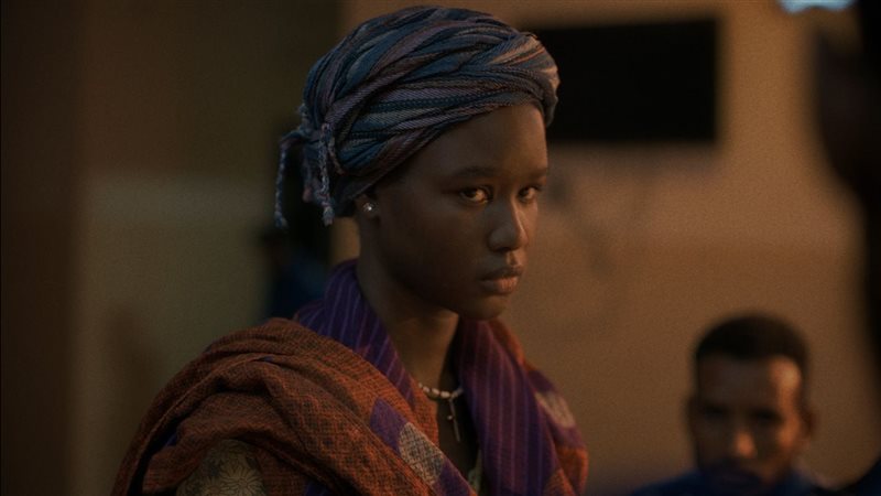 مشهد من الفيلم، فيتو