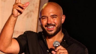 العسيلي لـ ضيوف حفله بجدة: أحلى جمهور في الدنيا