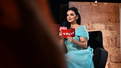 تقديم منى المراغي، لقطات من تغطية 