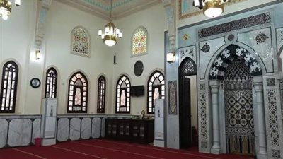 أمسيات دينية خلال الأسبوع الثقافي بمسجد البري بواحة الخارجة بالوادي الجديد