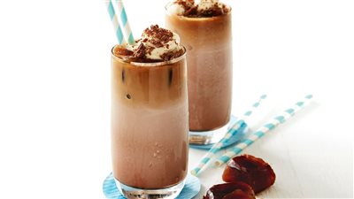 طريقة عمل الآيس كوفي زي الكافيهات وبأقل التكاليف