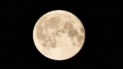 خسوف جزئي للقمر نهاية أكتوبر، وهذه الدول تراه