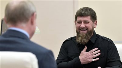 رمضان قديروف: مستعد للموت من أجل بوتين 