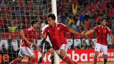 ثنائيات لاعبى الأهلى بالسوبر الأفريقي قبل صدام اتحاد العاصمة