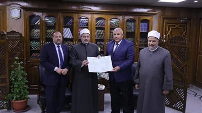 مجلس جامعة الأزهر يصدق على افتتاح 3 شعب جديدة بالوادي الجديد