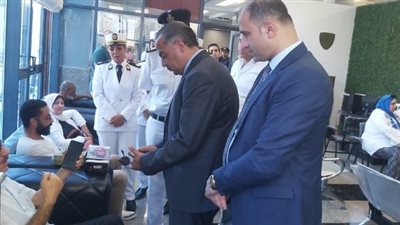 الداخلية توجه قافلة إنسانية وطبية للمناطق الأكثر احتياجًا في الإسكندرية (صور) 