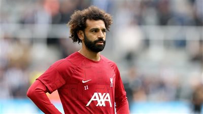 حقيقة وصول محمد صلاح إلى السعودية بطائرة خاصة (صورة)