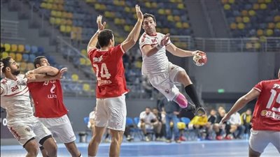 كرة اليد، مواعيد مباريات اليوم في افتتاح دوري المحترفين