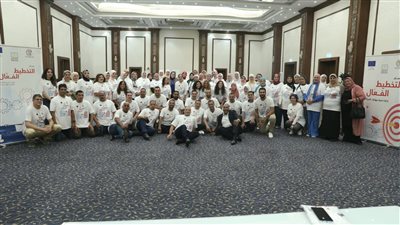 قومي المرأة يختتم فعاليات معسكر التخطيط الفعال