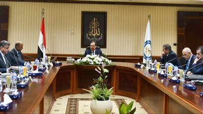 وزير البترول يجتمع بمجلس إدارة شركة ميدور لمتابعة استكمال تشغيل الوحدات الجديدة