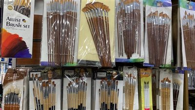 لو هتدخل كلية فنون جميلة، اعرف كل ما تحتاجه من أدوات وآخر الأسعار