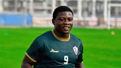 إدارة الزمالك تسعى للتخلص من سامسون أكينيولا، اعرف التفاصيل 