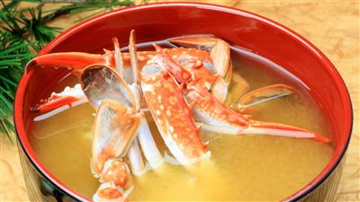 طريقة عمل الكابوريا بالشوربة، لذيذة ومميزة وسهلة التحضير 