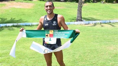 وزير الرياضة يهنئ الجندي وملك إسماعيل بعد تأهلهما لأولمبياد باريس 2024