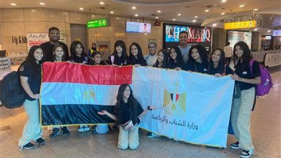 فريق عجميات البورسعيدي يتألق في مهرجان الأطفال بصربيا (صور) 