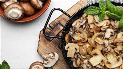  فوائد المشروم، مهم لصحة الكبار والصغار لذا أكثري من تقديمه 