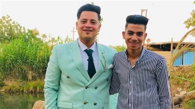 قبل فرحه بأسبوع، مصرع شاب وصديقه بحادث في الغربية