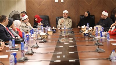 أمين البحوث الإسلامية: مصر الأزهر قدمت أنموذجًا فريدًا في مواجهة خطاب الكراهية 