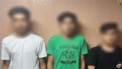 الأمن يكشف ملابسات إشعال النيران بمدخل عقار والتعدى على قطة بالجيزة