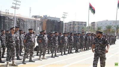 انتشار أمني مكثف في طرابلس بعد الدعوة إلى مظاهرات احتجاجا على لقاء المنقوش وكوهين