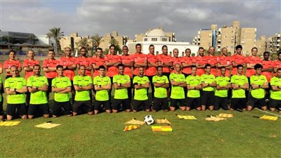 ختام معسكر الحكام المساعدين C 1 استعدادًا للموسم الجديد