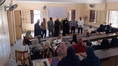 وكيل الأزهر: نهدف لنشر العلم الوسطي بجميع ربوع مصر والعالم الإسلامي