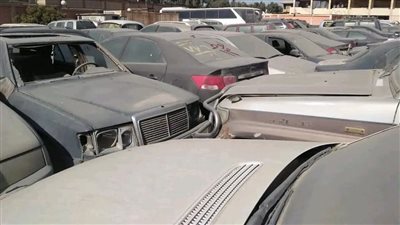 كل ما تريد معرفته عن مزاد سيارات جمرك نويبع