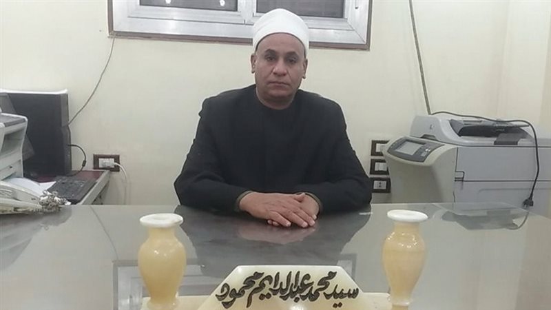 مدير مديرية أوقاف