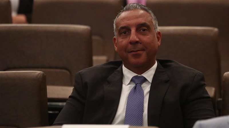 شريف يحيى نائب رئيس