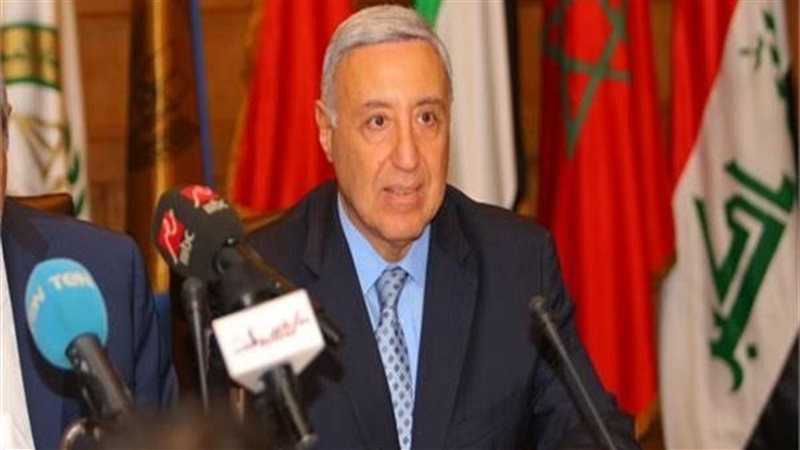 المستشار بولس فهمي،