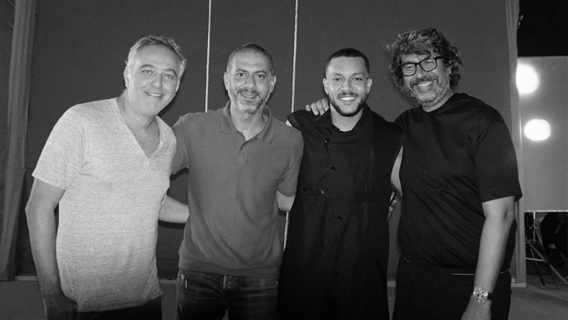 محمد فراج ومحمد حفظي،