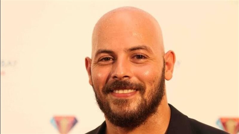 الفنان أحمد التهامي،