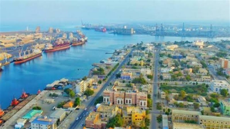 مدينة بورتسودان،