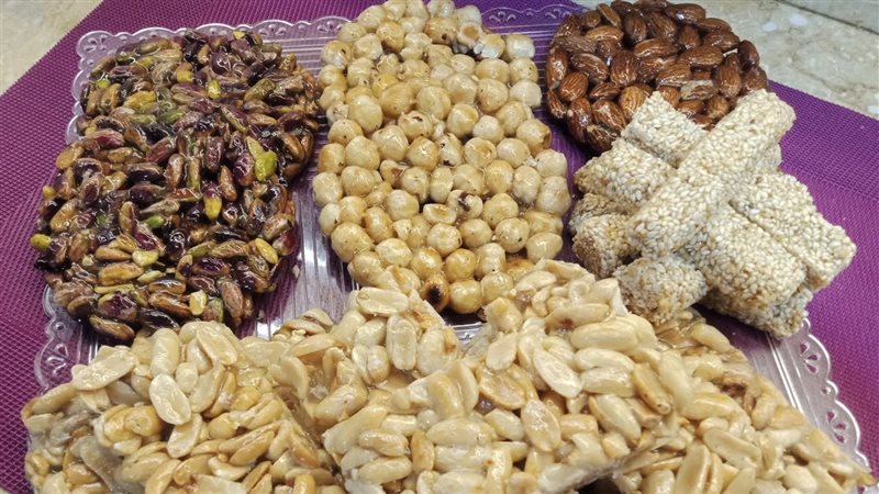 حلوى المولد، فيتو