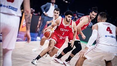 كرة السلة، منتخب مصر يواجه نيوزيلندا بحثا عن بطاقة التأهل للأولمبياد