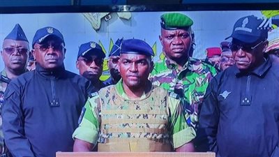 قائد انقلاب الجابون: لن نتعجل إجراء انتخابات