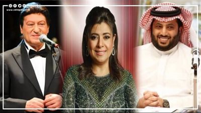 نشوى مصطفى تعلق على مكالمة تركي آل الشيخ لمحمد الحلو
