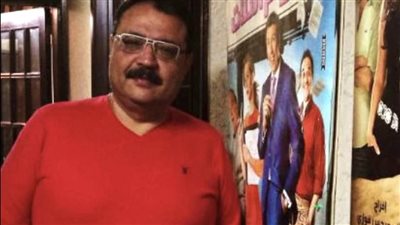 وفاة المنتج هاني وليام، والفنان عمرو عبد العزيز ينعاه 