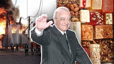 أخبار مصر: حريق بمحطة كهرباء في الجيزة، حلم محمد الفايد لمصر الذي لم يتحقق، هدية مسمومة لكييف، تقسيط علب حلوى المولد النبوي