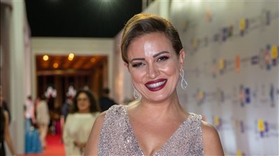 ريهام عبد الغفور تنتظر الانتهاء من كتابة صلة رحم