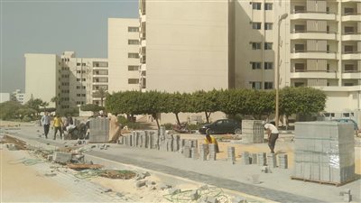 قنديل: نسعى لتحقيق رؤية مصر 2030 وتحويل جامعة حلوان إلى جامعة تكنولوجية خضراء