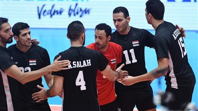 الكرة الطائرة، قرعة البطولة الأفريقية في استاد القاهرة اليوم