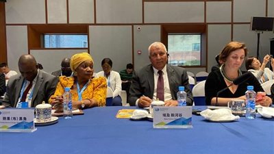 الزملوط يشارك في احتفالية تأسيس 