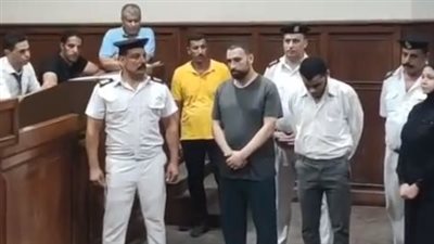 تأجيل أولى جلسات محاكمة المتهمين بقتل طبيب الساحل لـ2 أكتوبر 