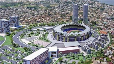 الجابون بلد الثروات الطبيعية ( فيديوجراف)