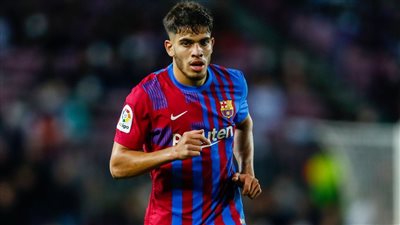 برشلونة يعلن رسميا رحيل المغربي عبد الصمد الزلزولي 