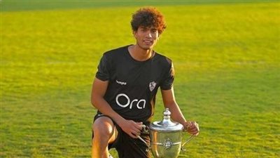 محمد خضري يتلقى عرضين للرحيل عن الزمالك