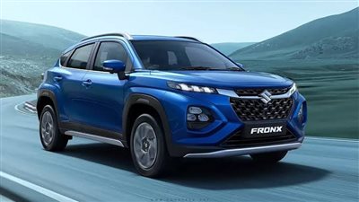لأول مرة بالسوق المصري طرح سيارات سوزوكي فرونكس
