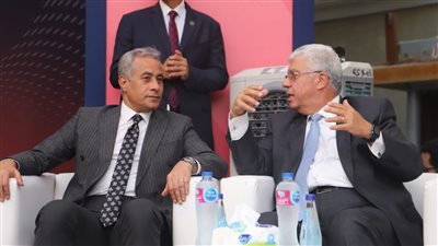 وزير العمل: هدفنا العمل المشترك لتنمية مهارات الشباب وتأهيلهم لسوق العمل 